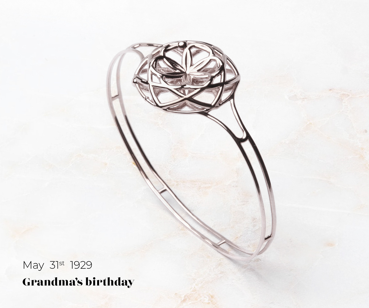 Metal，Jewellery，OneDay Jewelry，