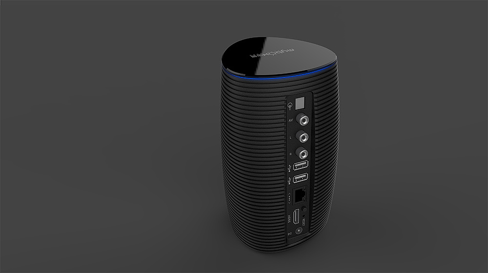 Digital，Domestic design，sample reels，intelligence，Three defense，camera，projector，