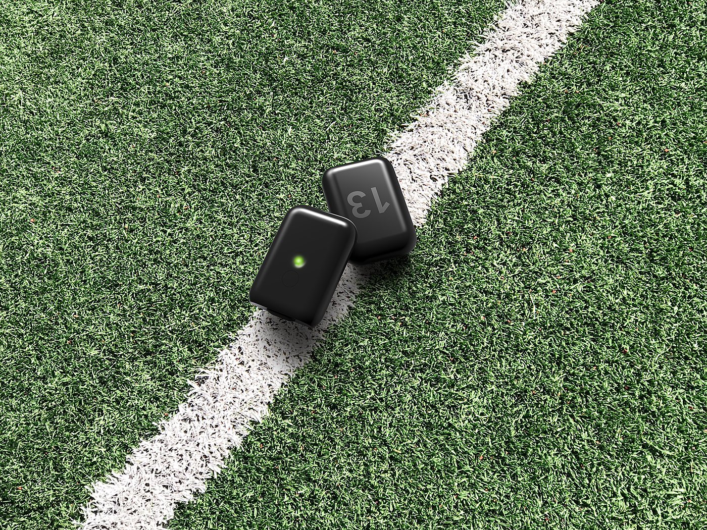 gps，Tracker，Wearable，Football，