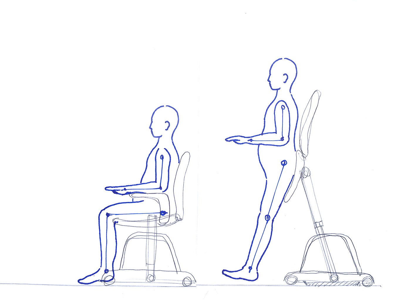 Rely on tools，Adjustable，furniture，chair，