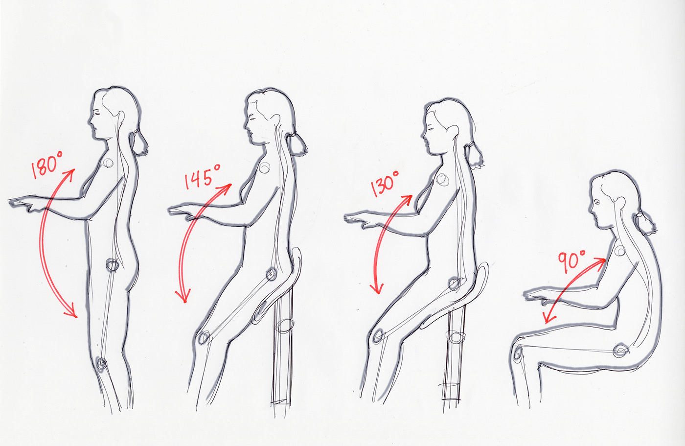 Rely on tools，Adjustable，furniture，chair，