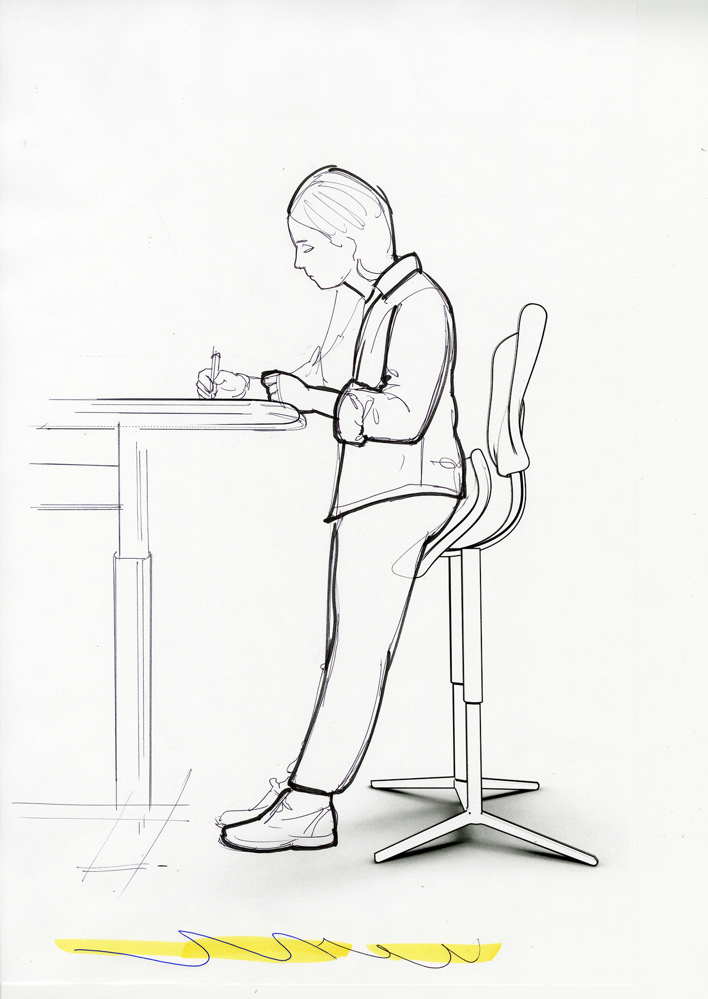 Rely on tools，Adjustable，furniture，chair，