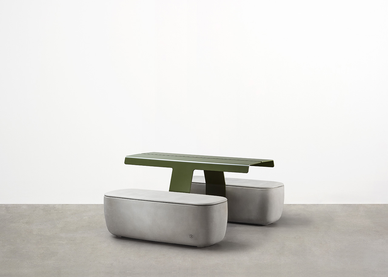 pressure，modularization，outdoor，city，space design ，