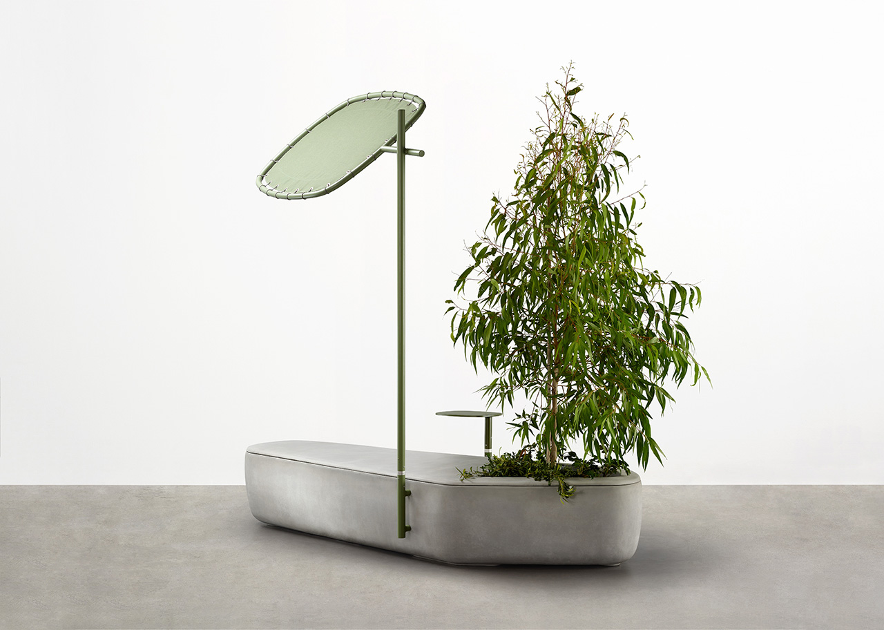 pressure，modularization，outdoor，city，space design ，