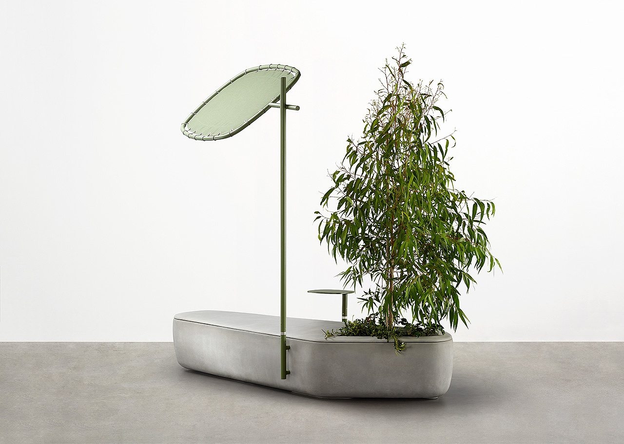 pressure，modularization，outdoor，city，space design ，