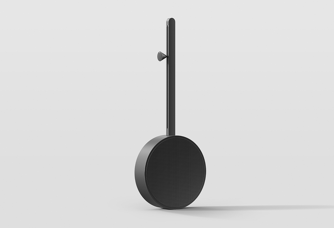 radio，iO(Radio)，Plastic，industrial design，
