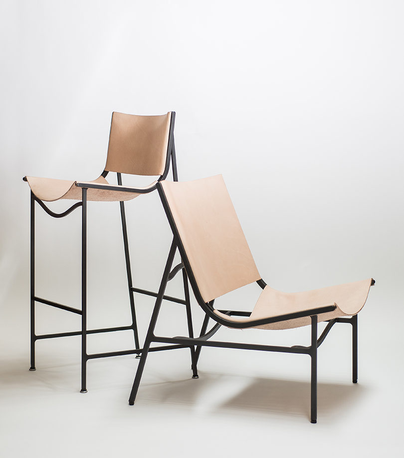 woodiness，Chair design，Klein Home，