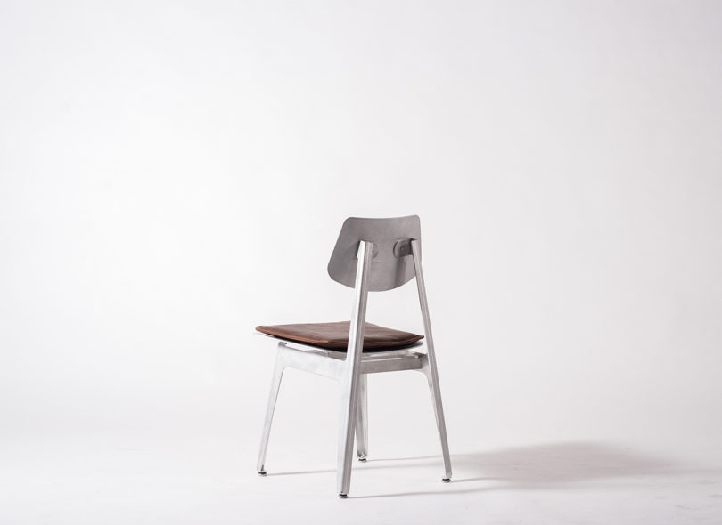 woodiness，Chair design，Klein Home，