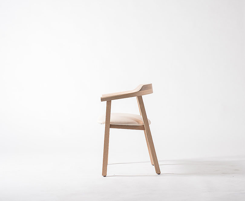 木质，椅子设计，Klein Home，