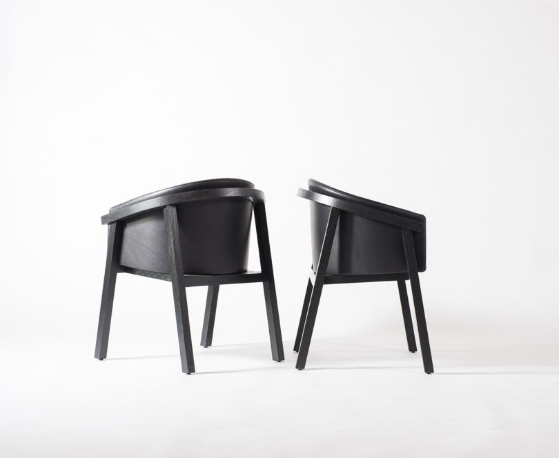 woodiness，Chair design，Klein Home，