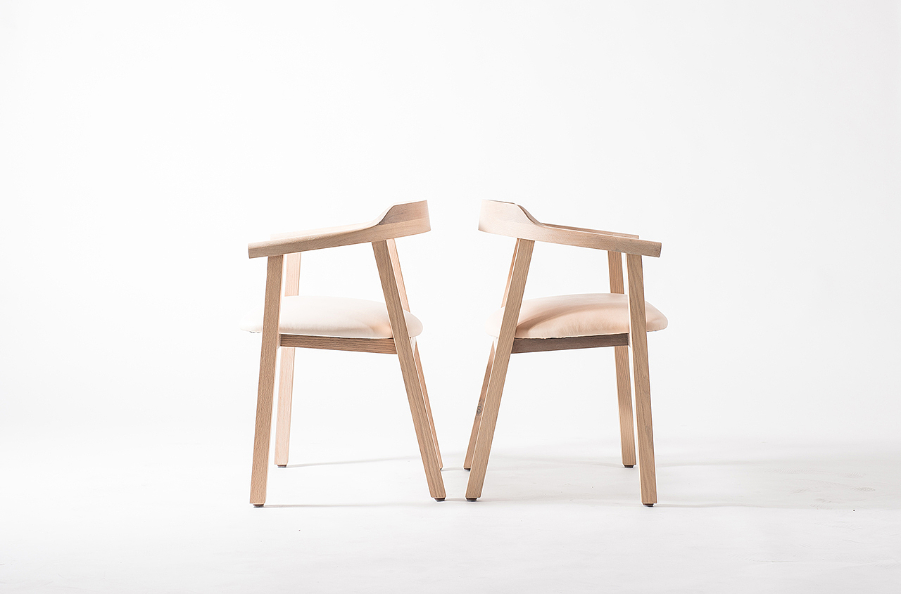 woodiness，Chair design，Klein Home，