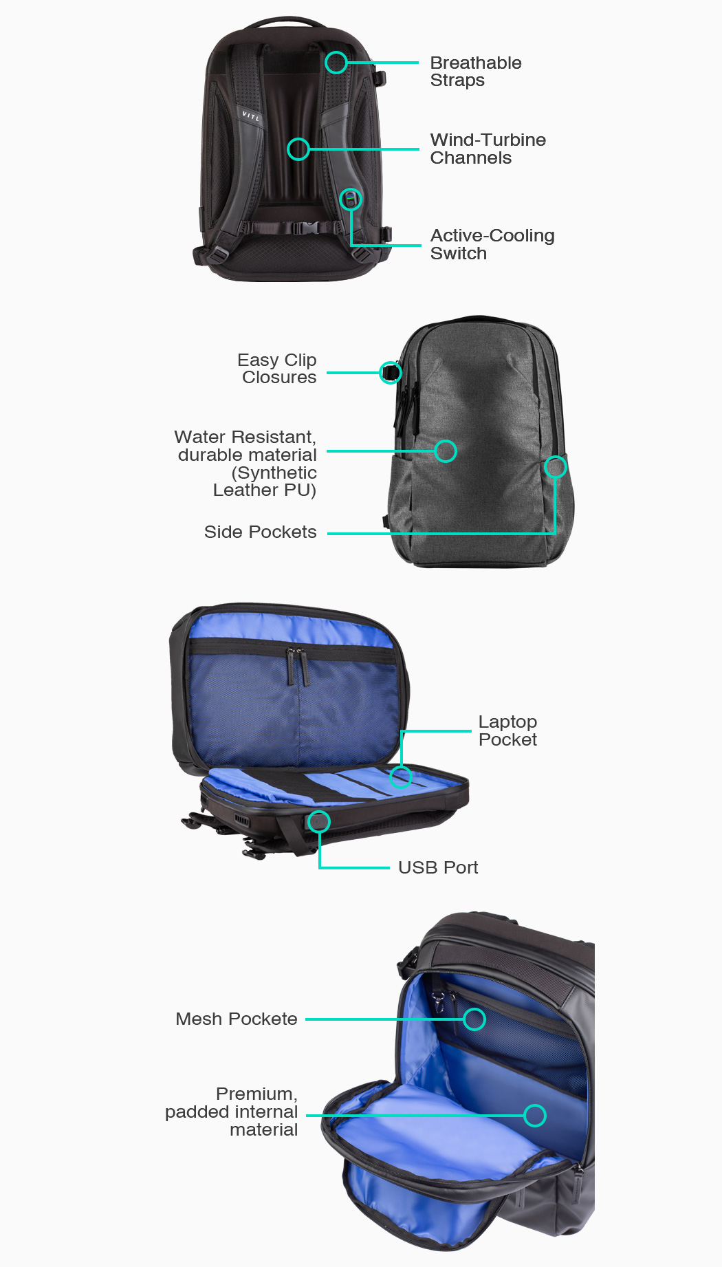 knapsack，air conditioner，modularization，VITLE，