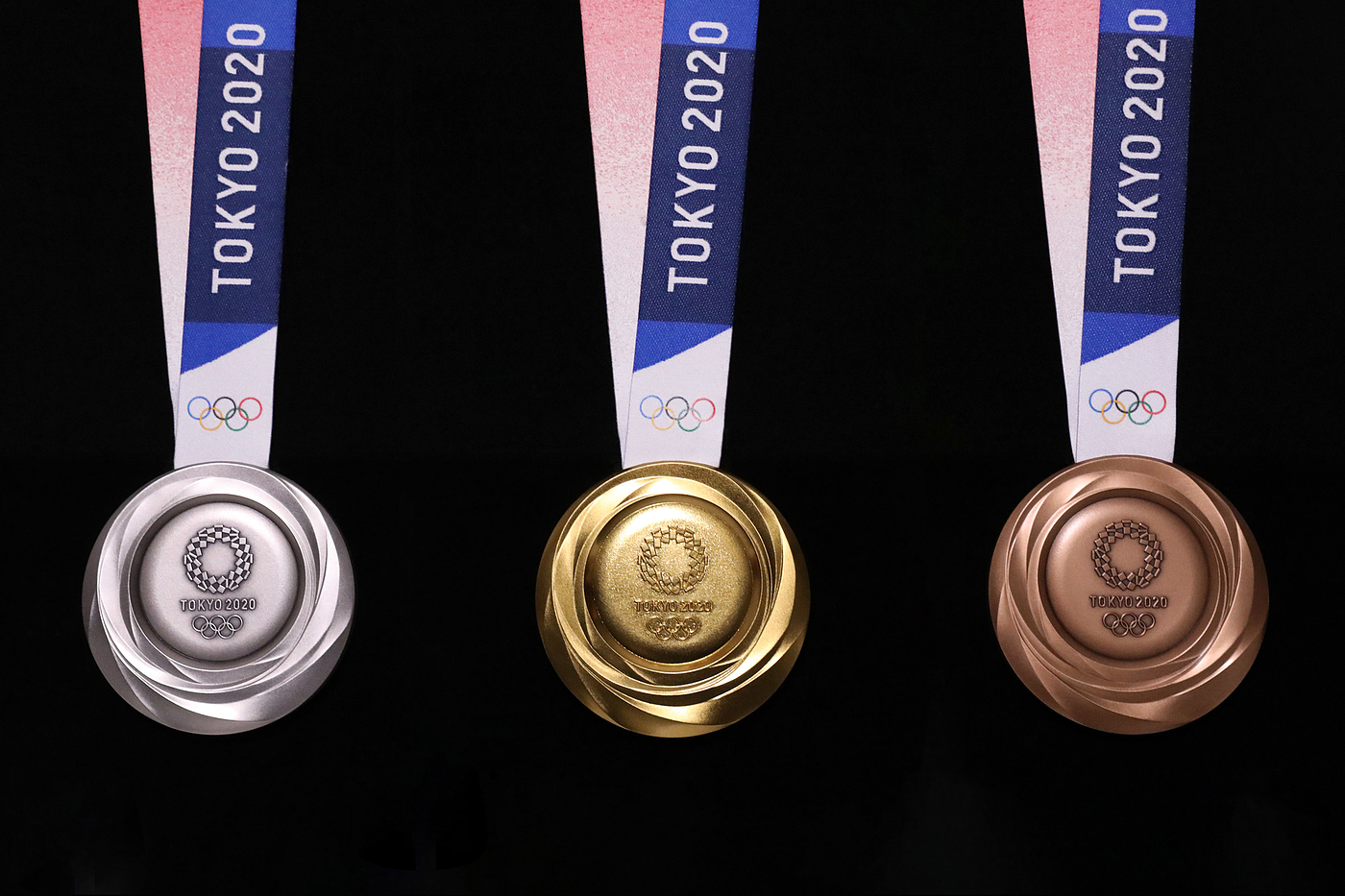 medal，Tokyo，two thousand and twenty，Olympic Games，