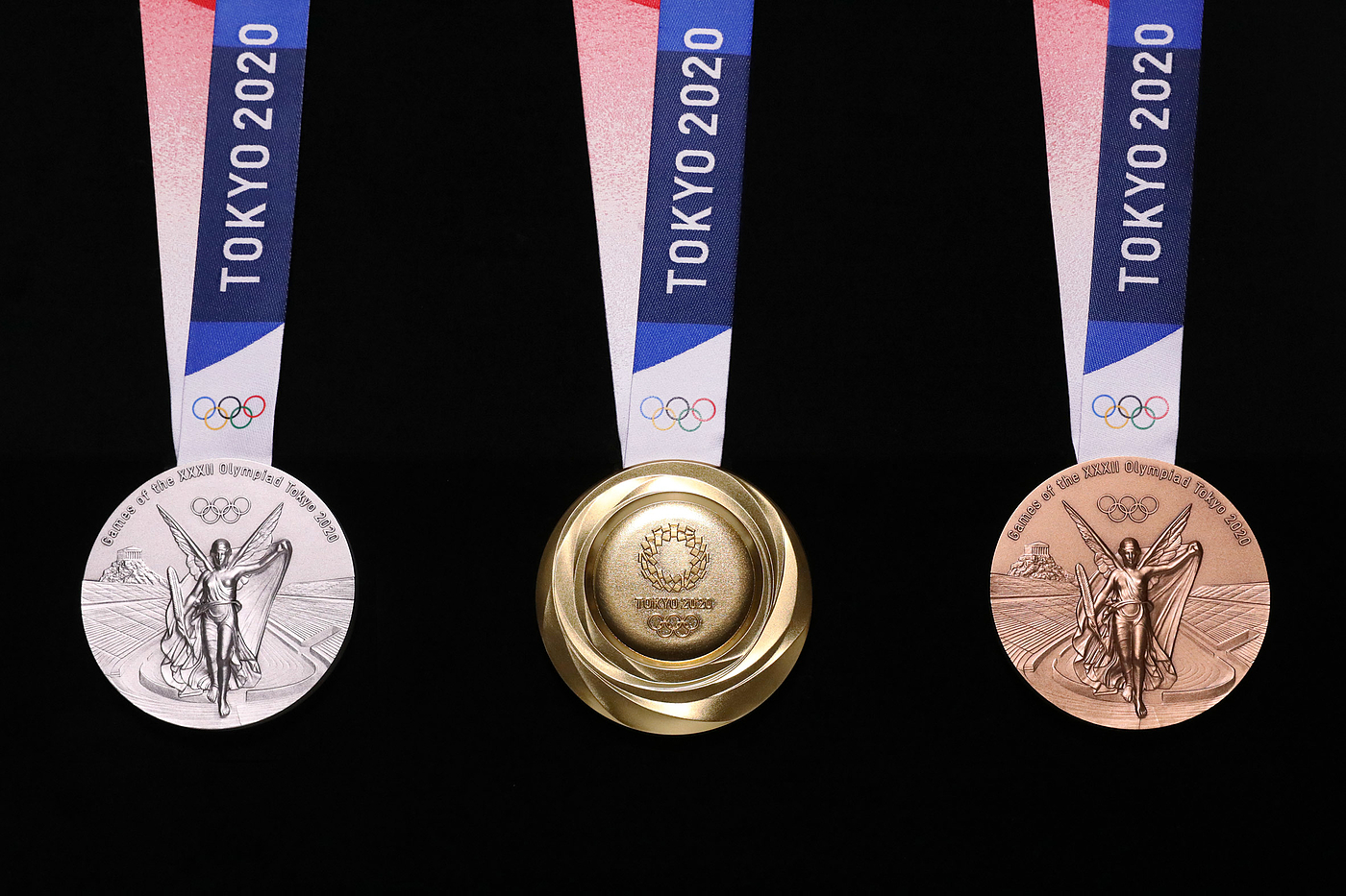 medal，Tokyo，two thousand and twenty，Olympic Games，