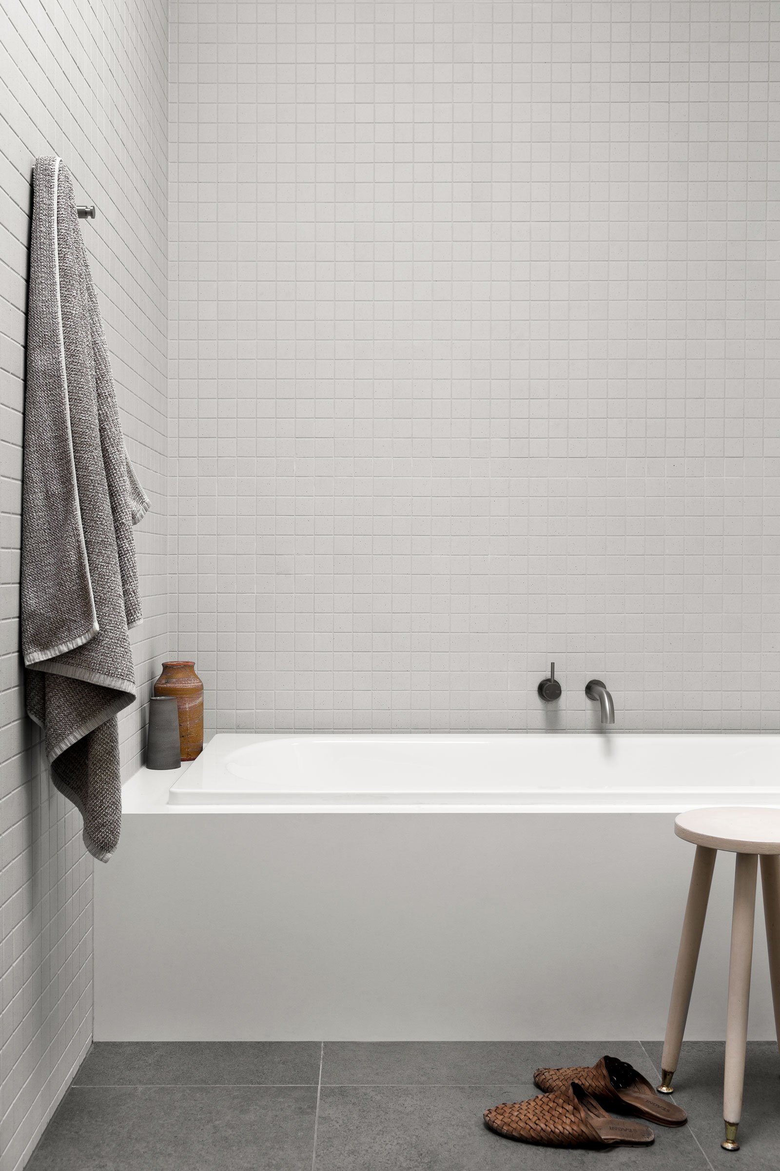 Modern style，renovation，indoor，Caufield House，