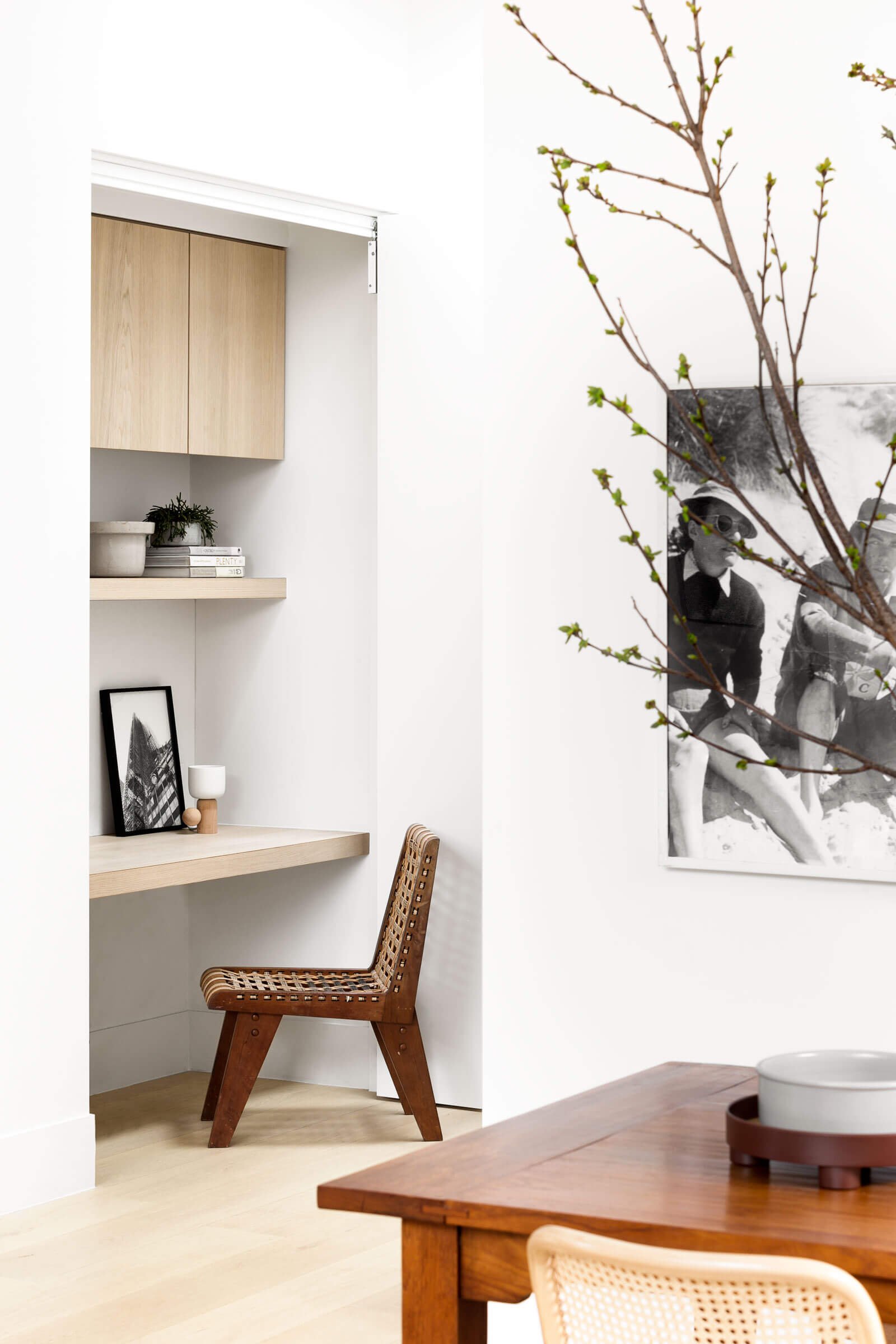 Modern style，renovation，indoor，Caufield House，