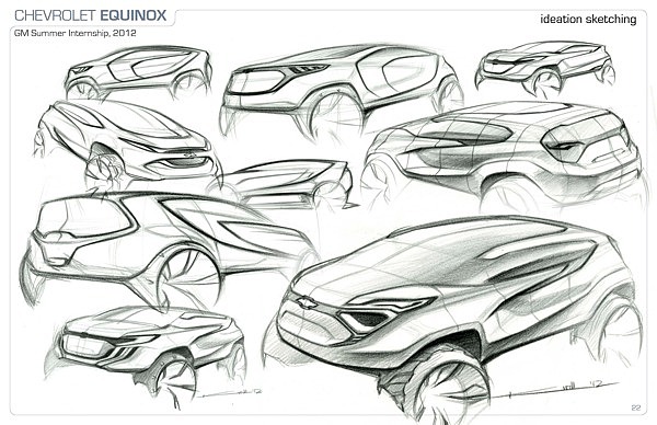 automobile，Chevrolet，vehicle，Automobile design，