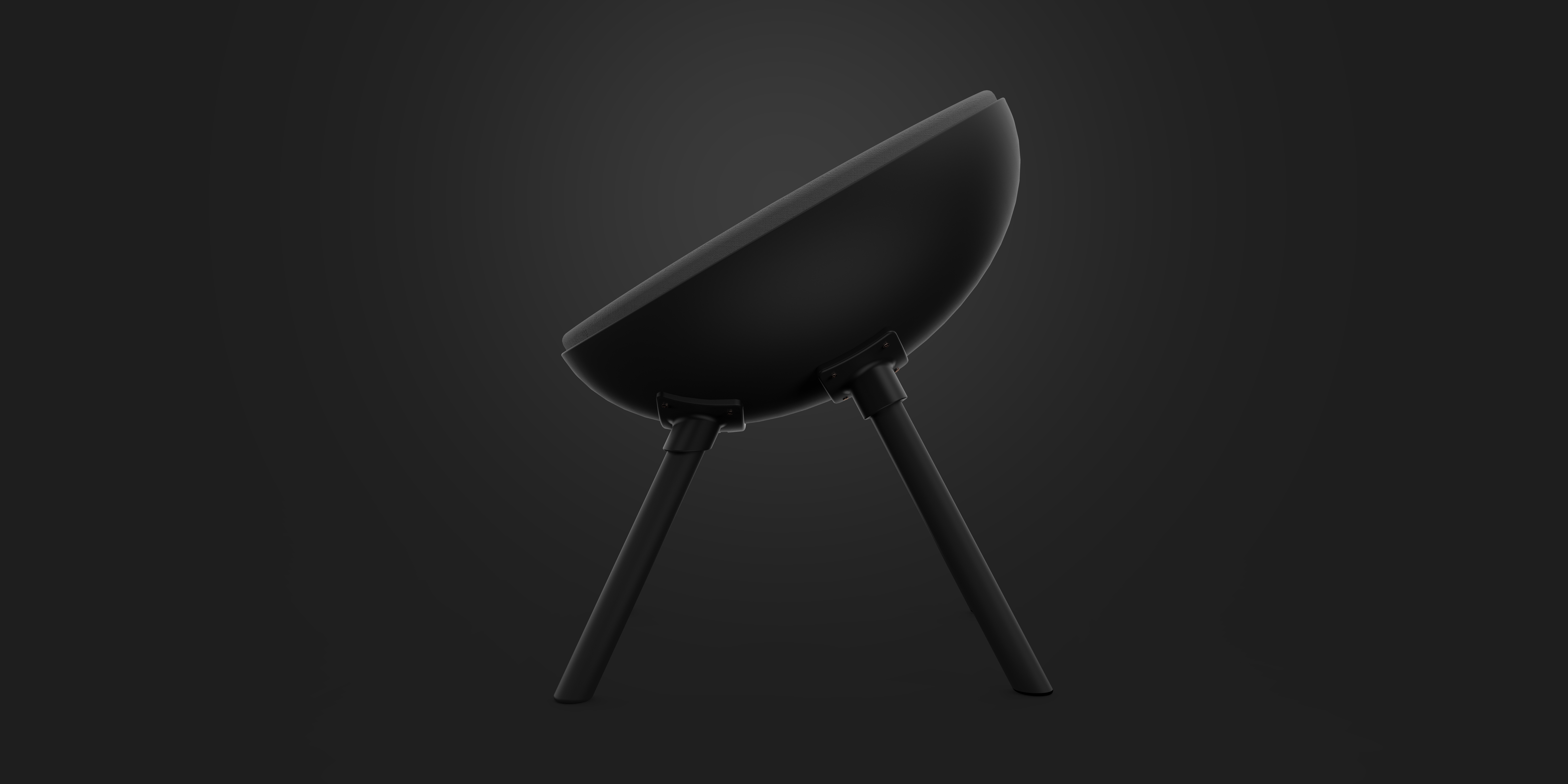 Egg，chair，Eggshell chair，