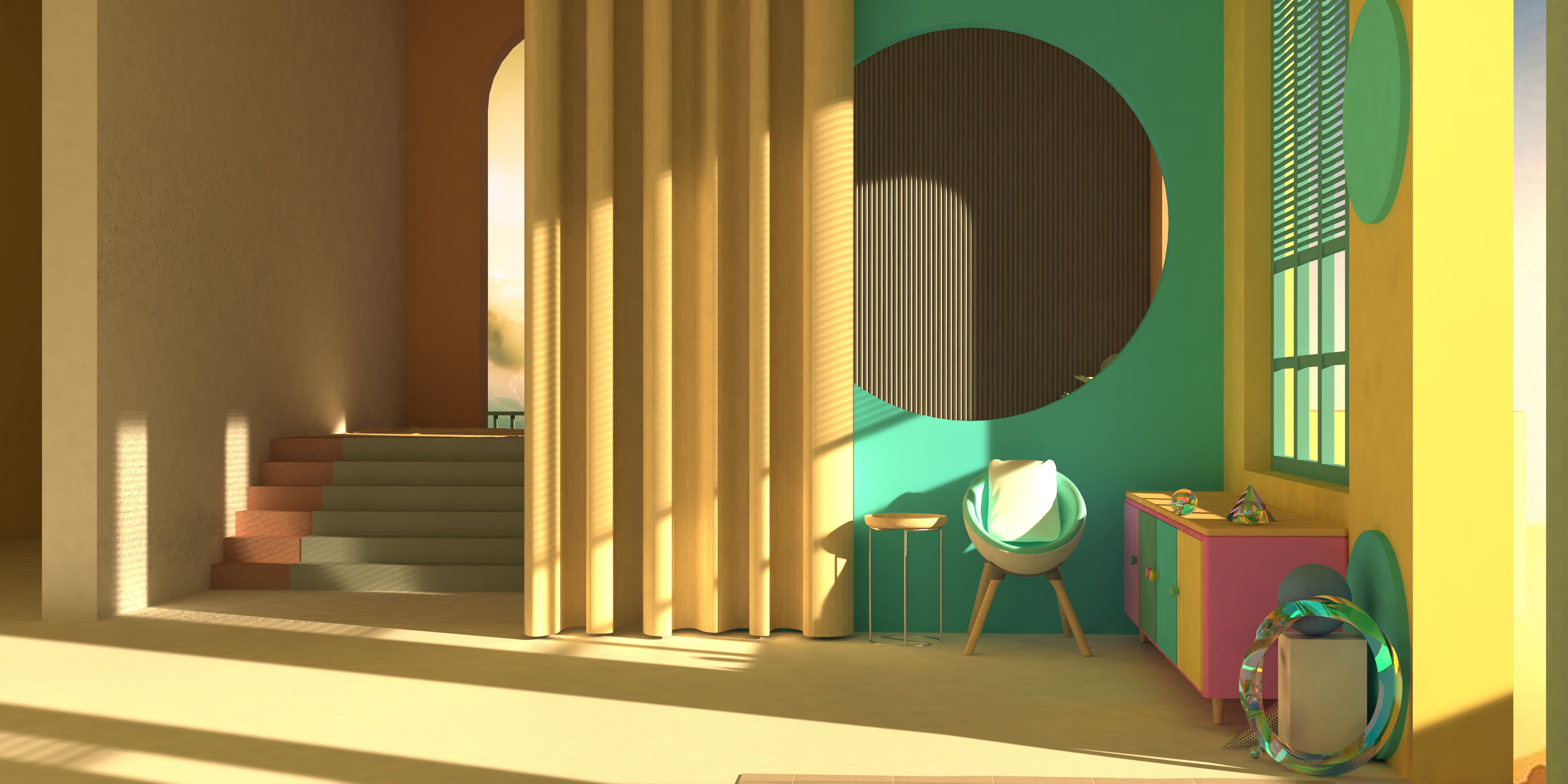 Egg，chair，Eggshell chair，