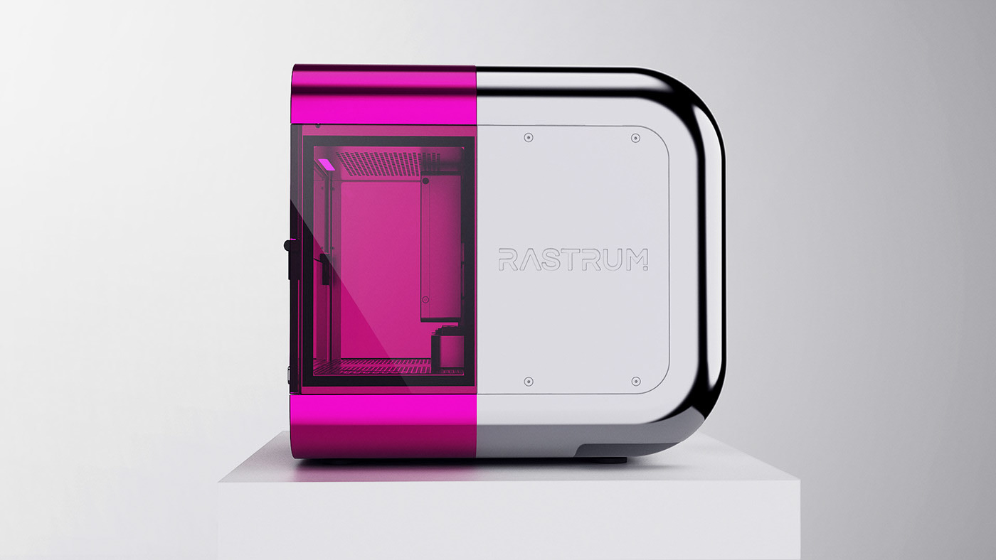 product design，3d，Biological printer，biology，