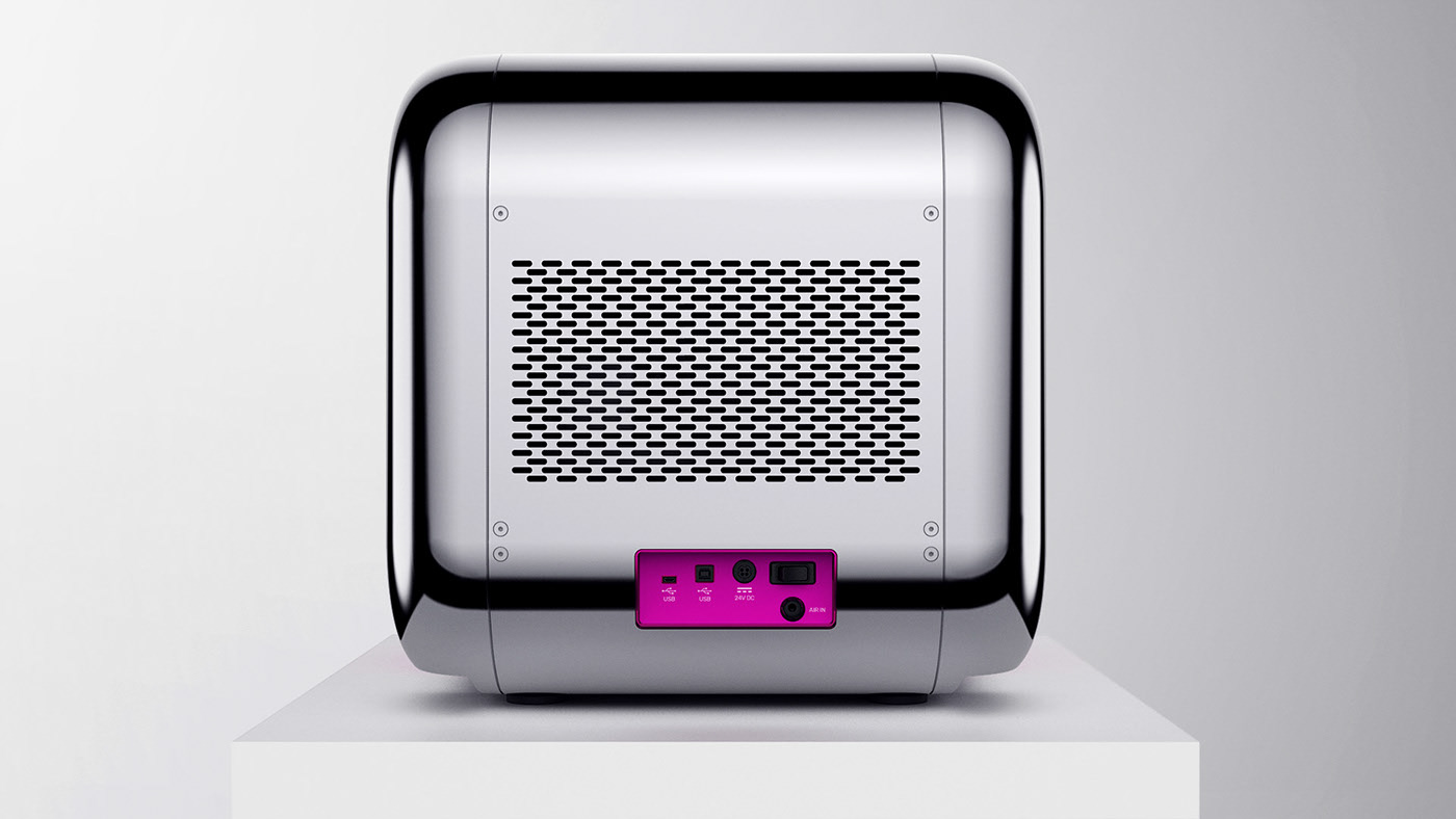 product design，3d，Biological printer，biology，