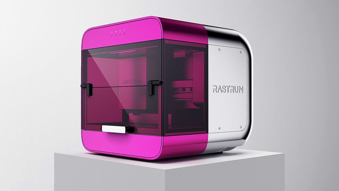product design，3d，Biological printer，biology，