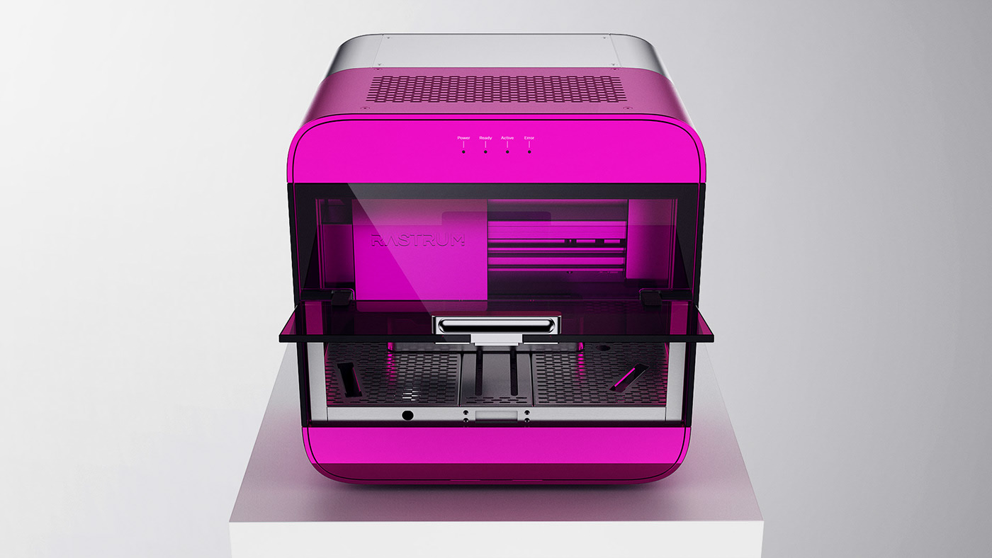 product design，3d，Biological printer，biology，