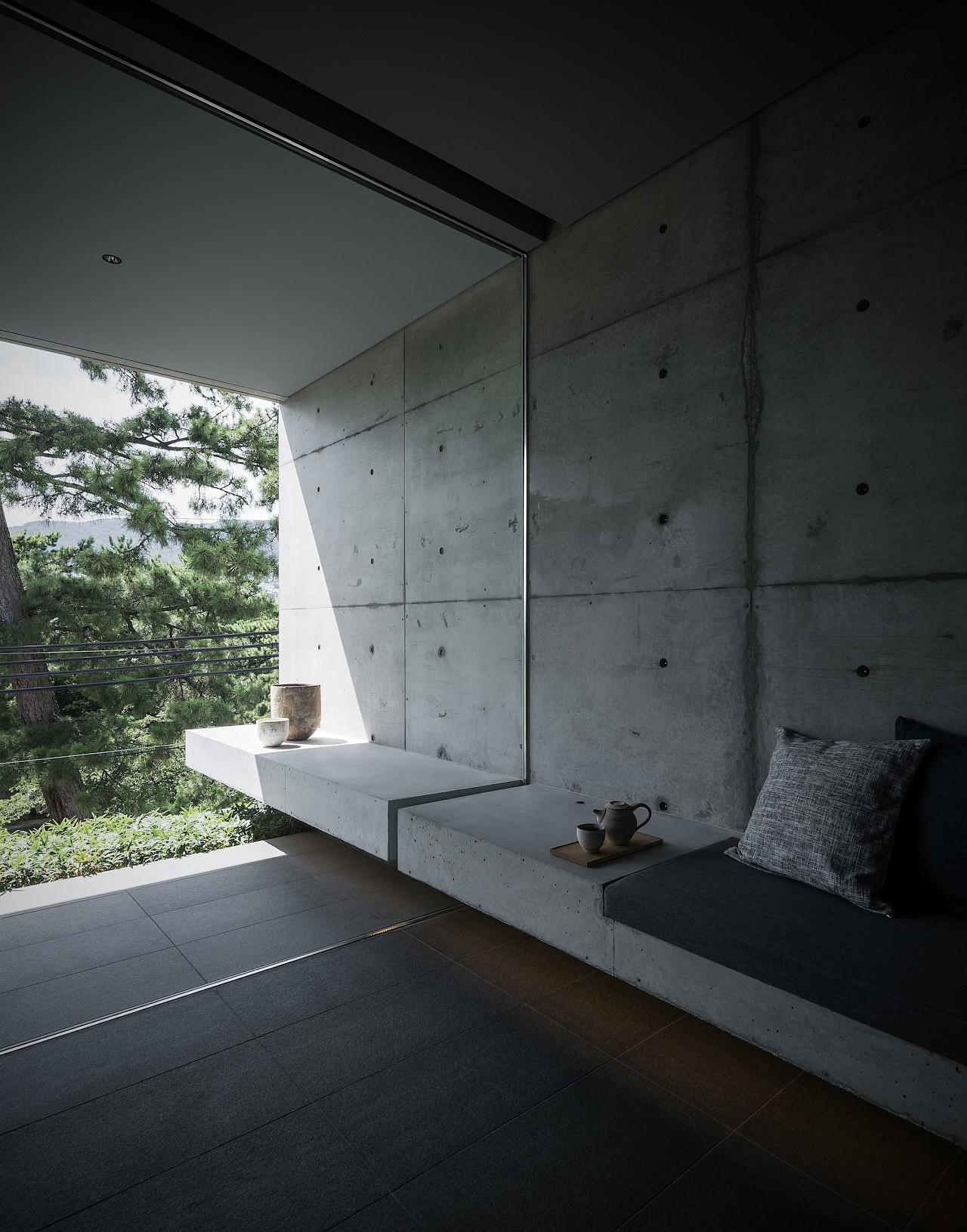 indoor，modern，furniture，Architecture，
