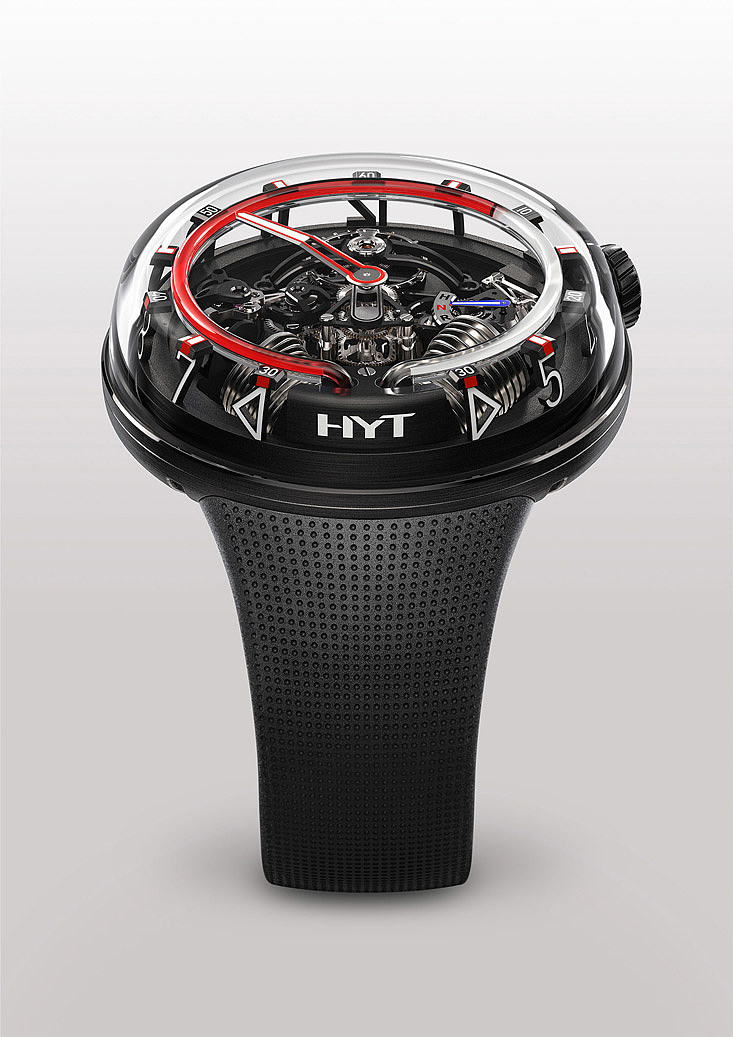 Watch design，