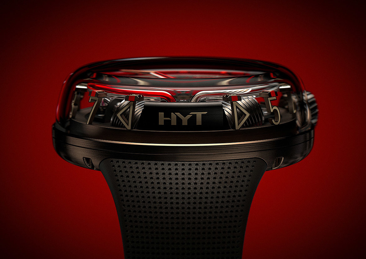 Watch design，