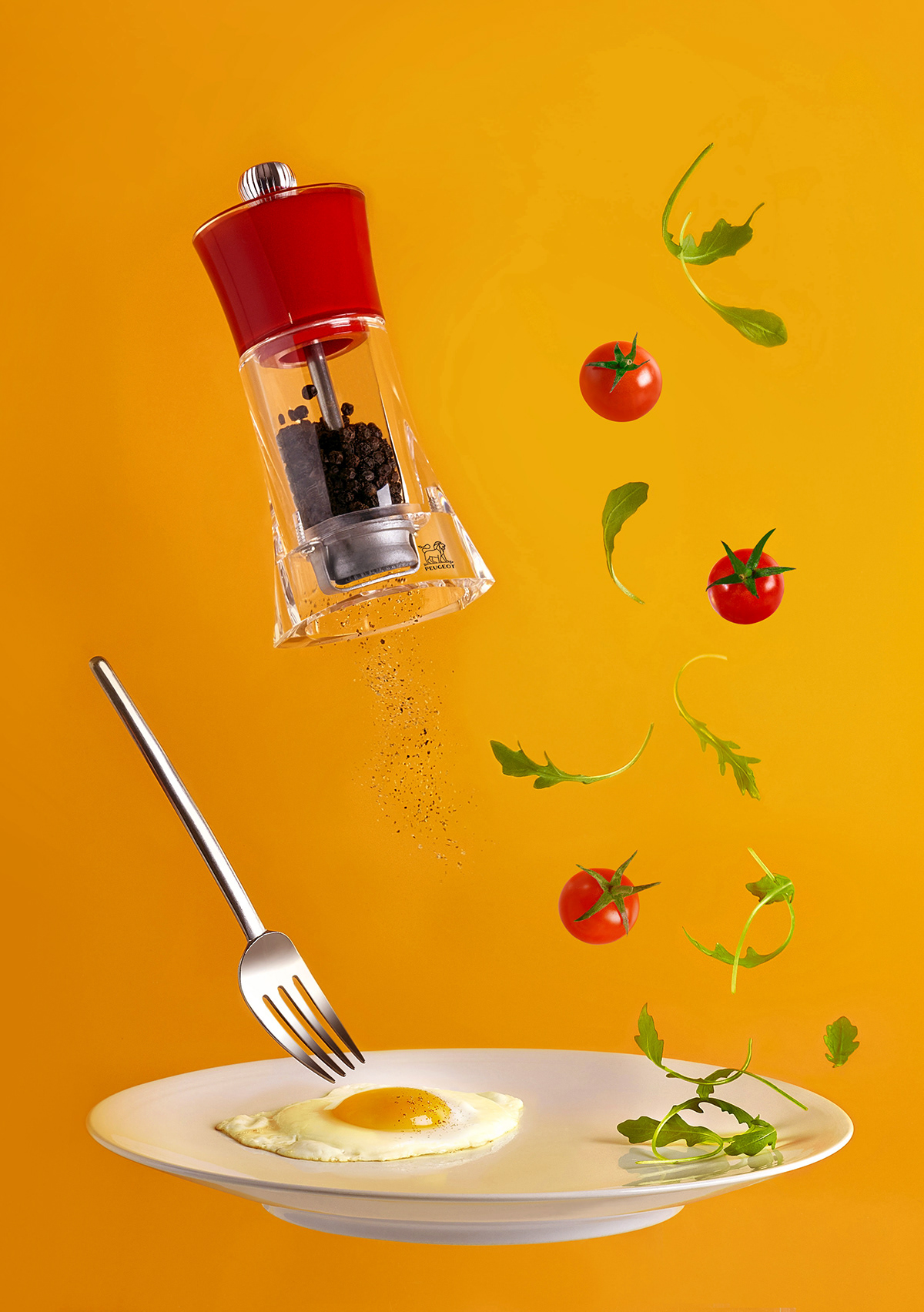 beautiful，Peugeot flavor，Kitchen supplies，