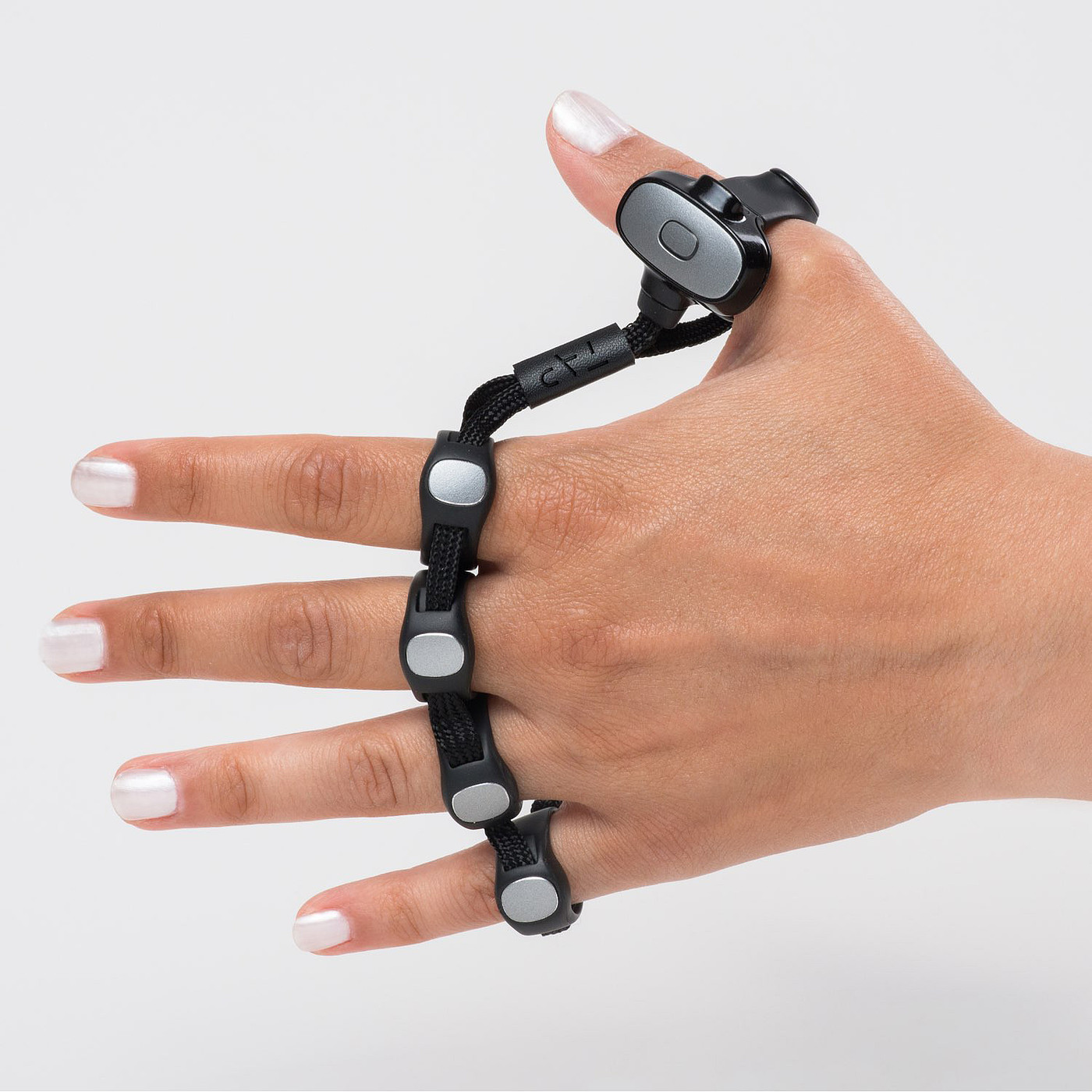 2019 red dot product design award，Honourable mention，Tap，keyboard，Mouse，