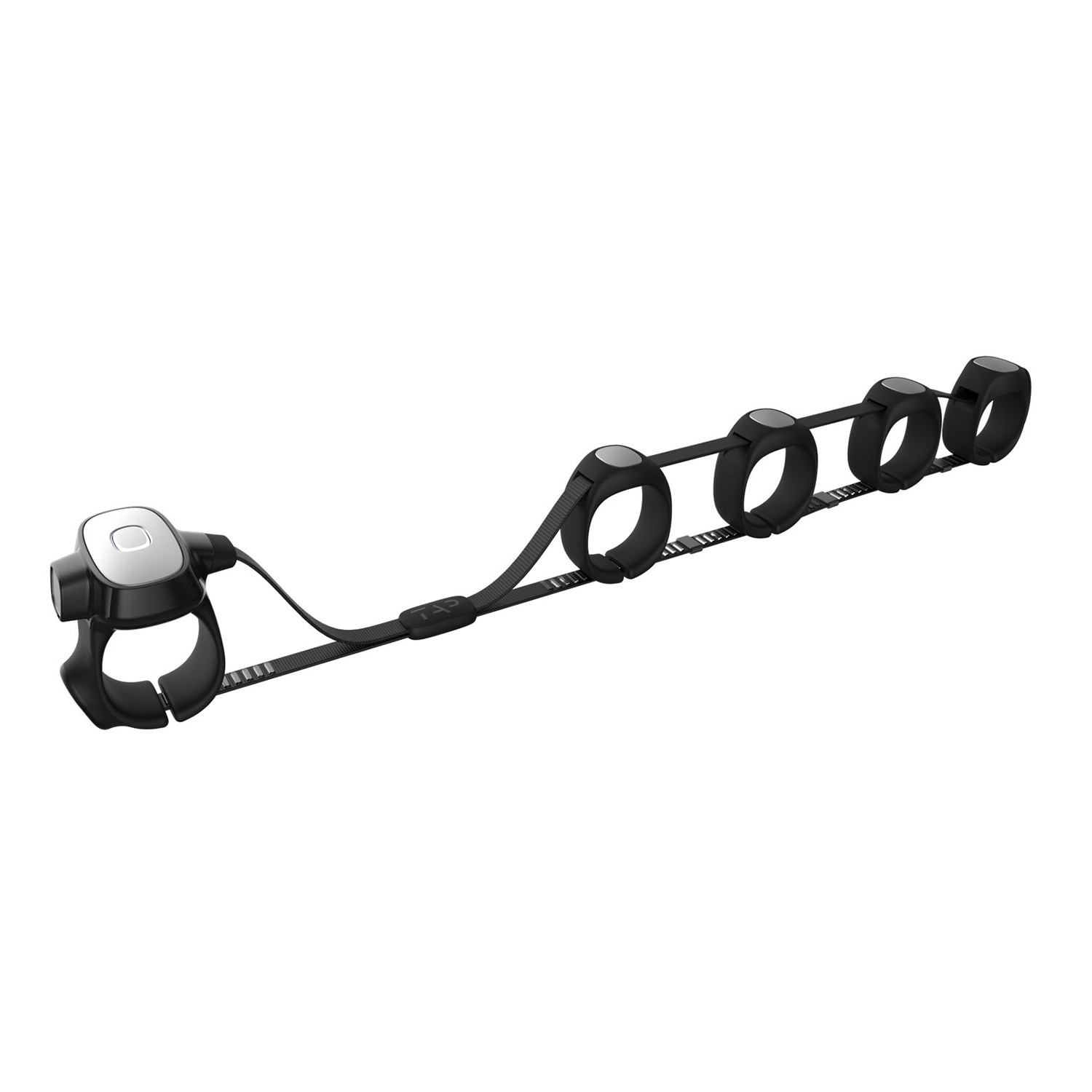 2019 red dot product design award，Honourable mention，Tap，keyboard，Mouse，