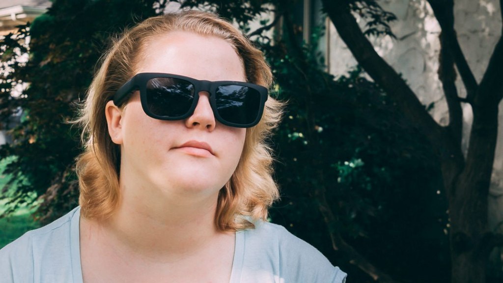 2019 red dot product design award，intelligence，glasses，Mutrics M1，Honourable mention，