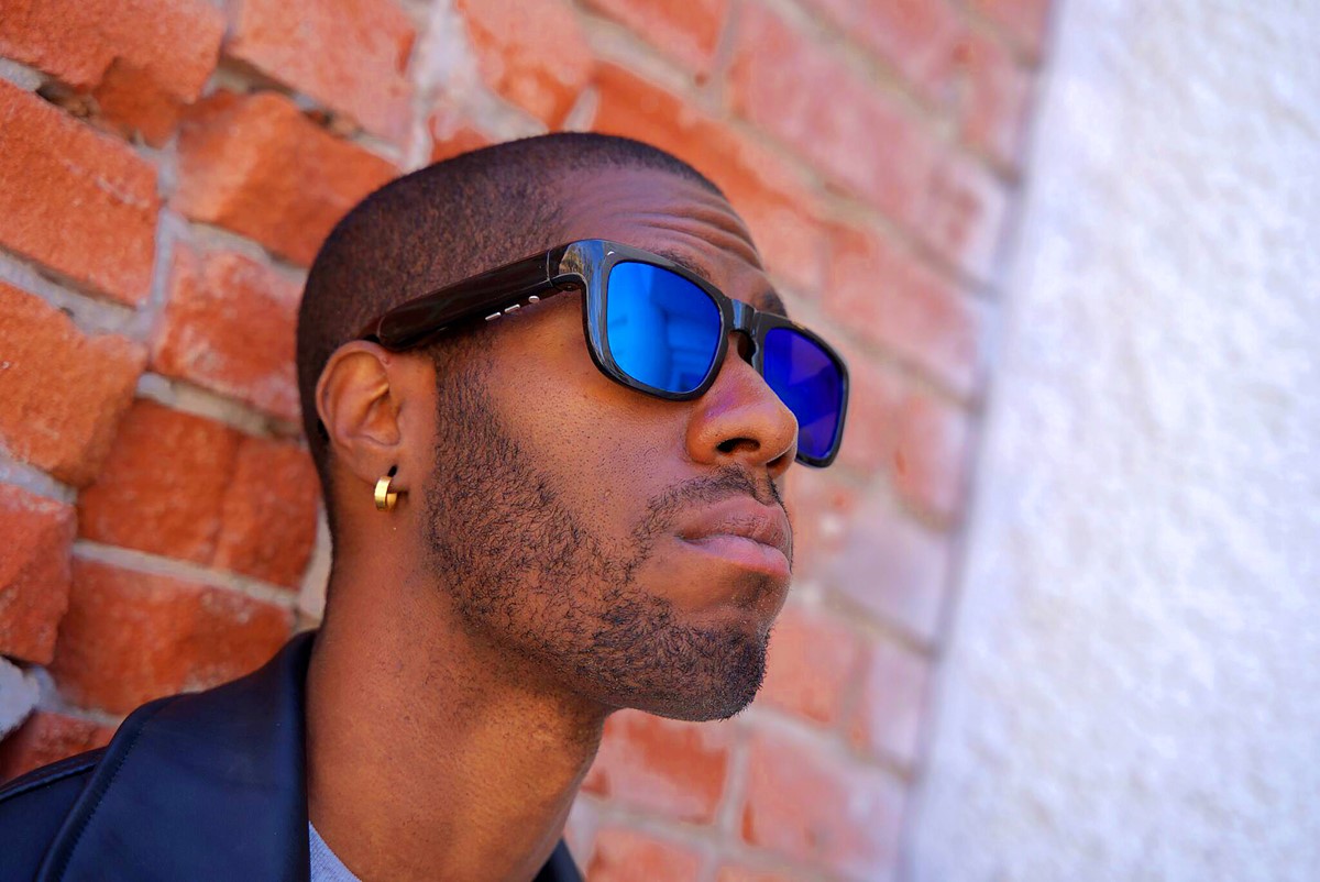 2019 red dot product design award，intelligence，glasses，Mutrics M1，Honourable mention，