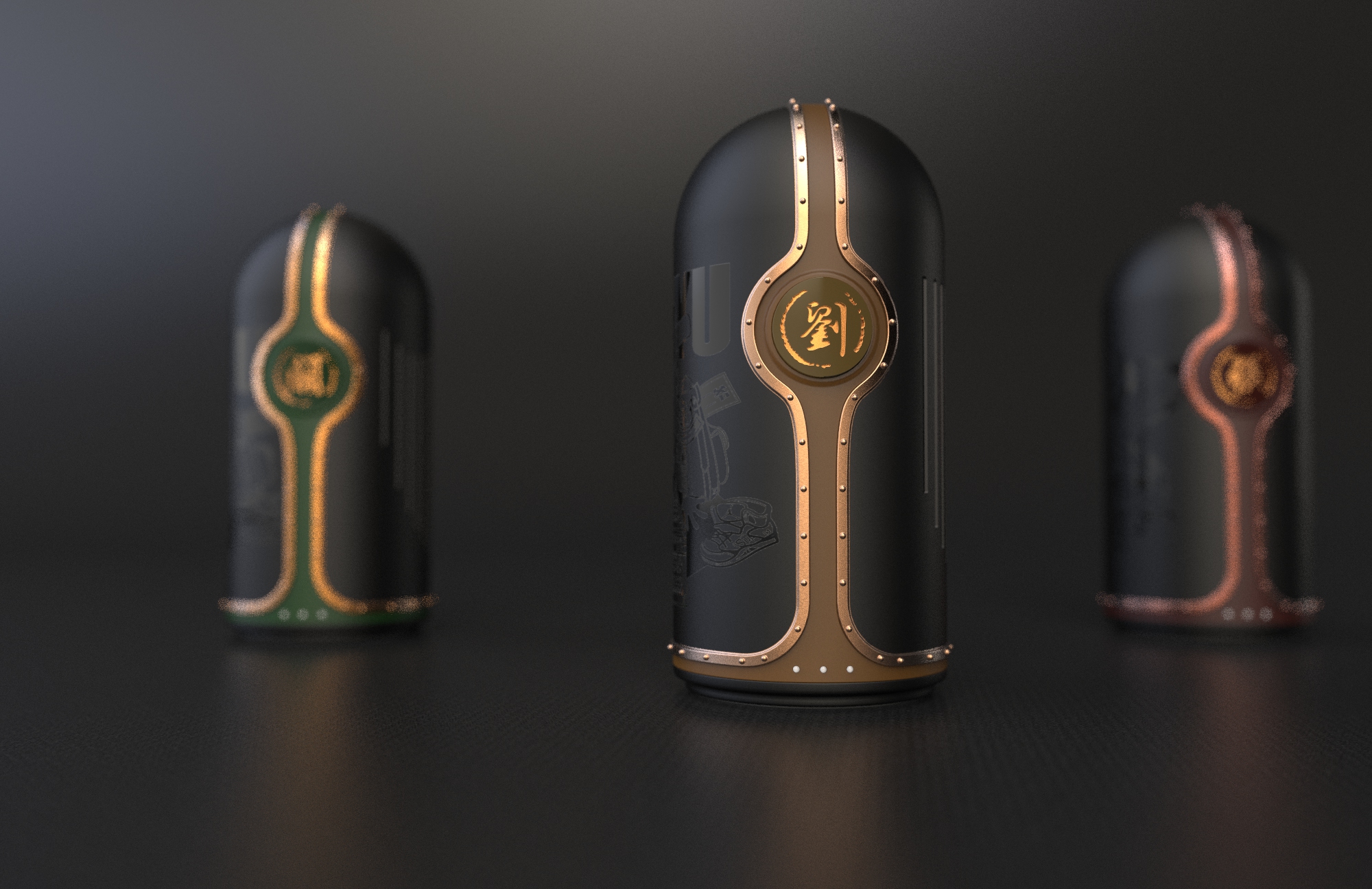 portable source，Cultural creation，three countries，portable battery，