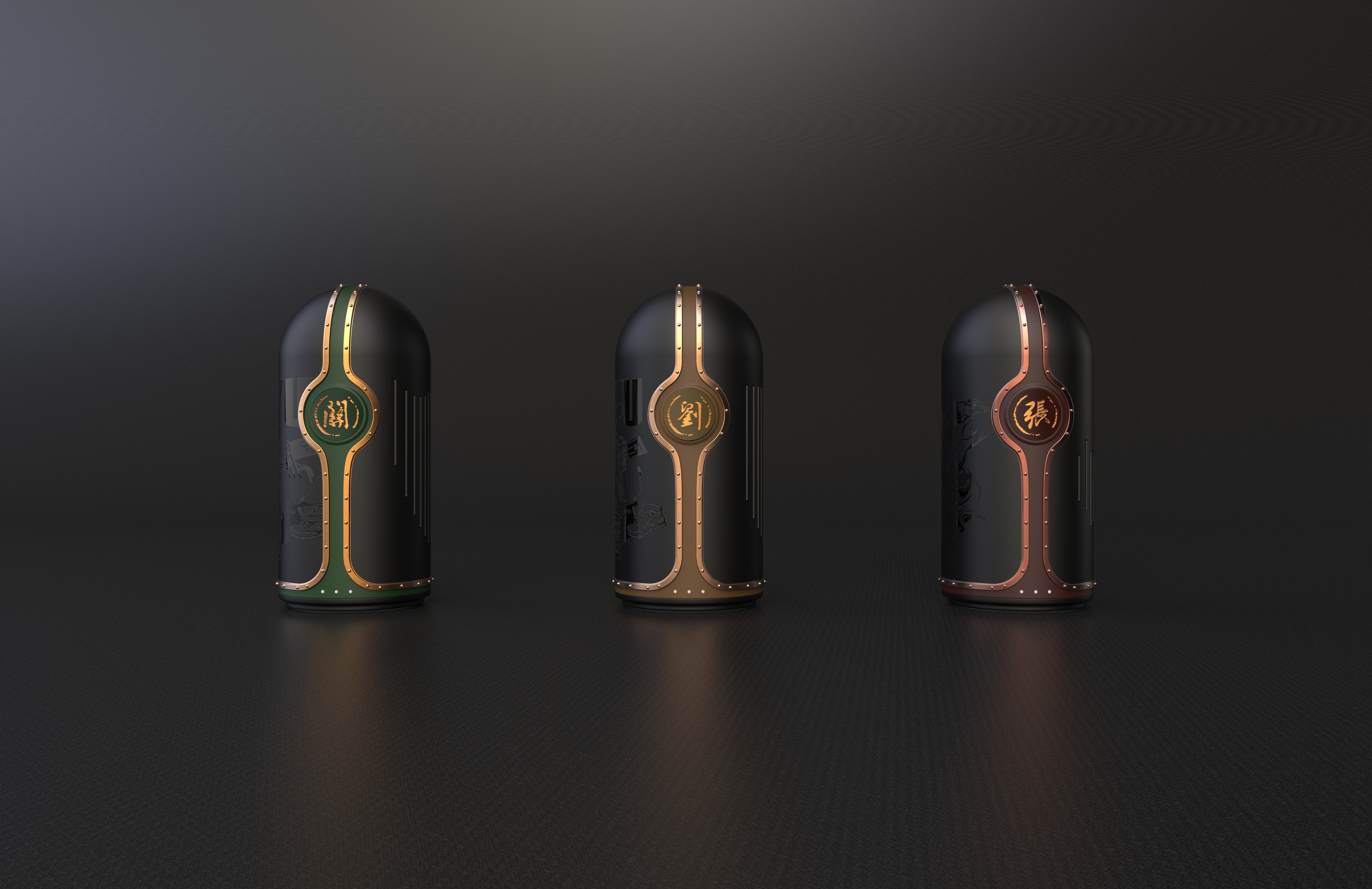 portable source，Cultural creation，three countries，portable battery，