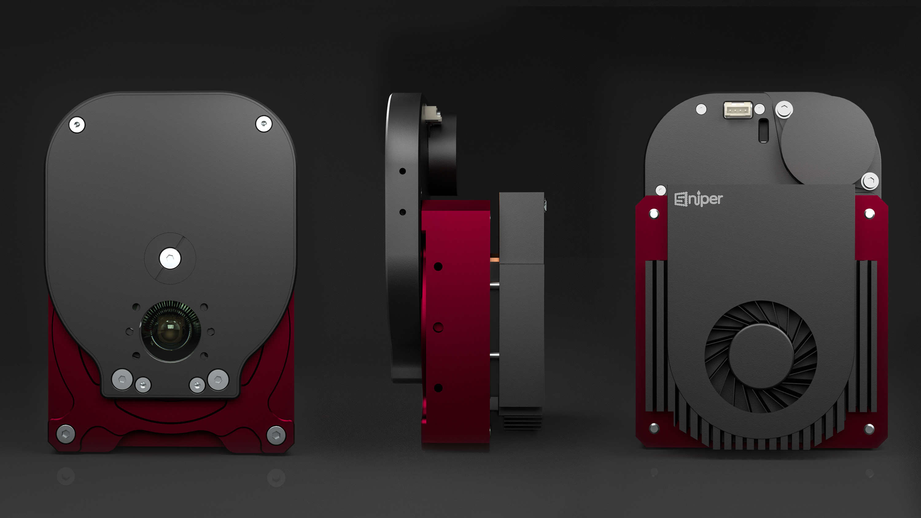 Equipment components，