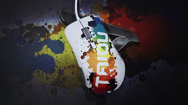 Titanium, e-sports, keyboard, mouse, headset，