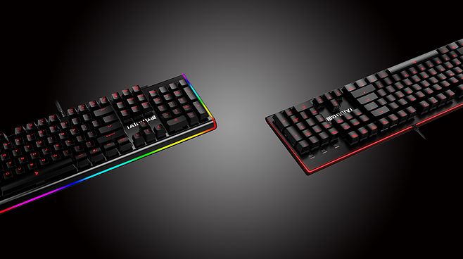 Titanium, e-sports, keyboard, mouse, headset，