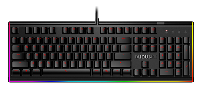 Titanium, e-sports, keyboard, mouse, headset，