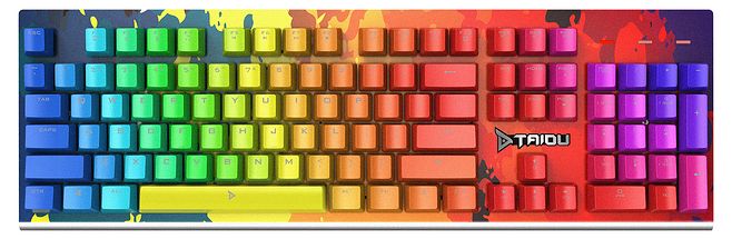 Titanium, e-sports, keyboard, mouse, headset，