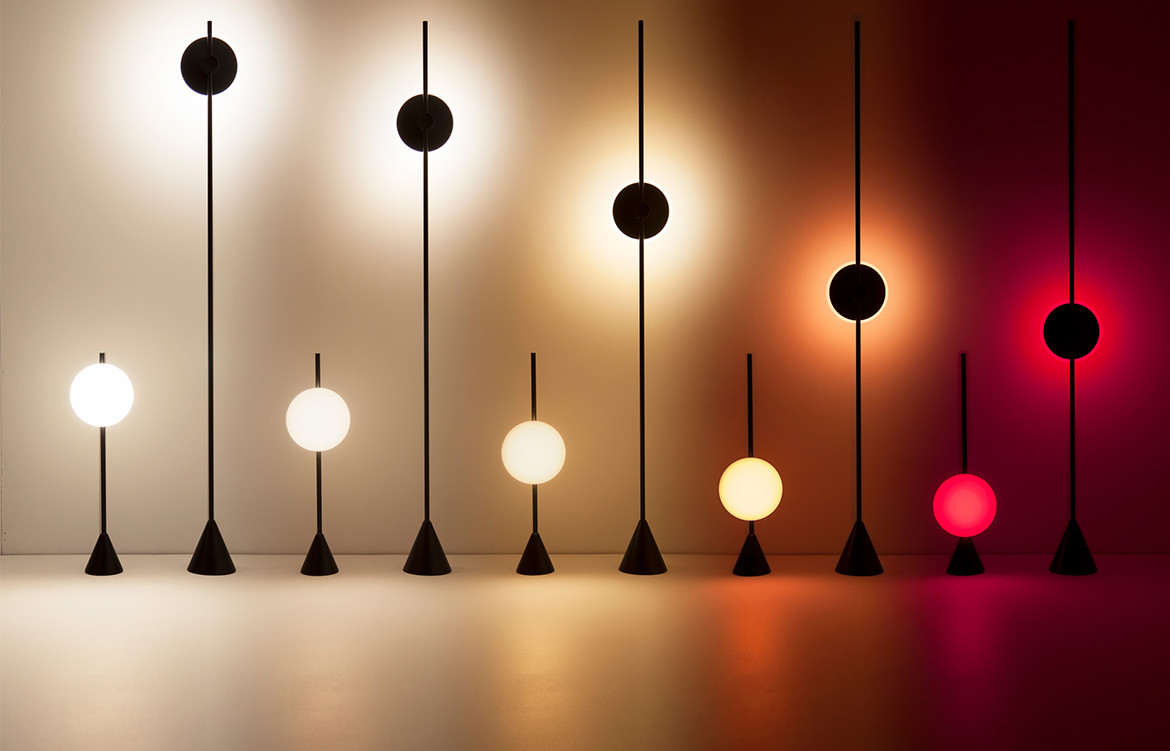 2019 red dot product design award，lamps and lanterns，Lighting tools，Red dot best design award，best of best ，