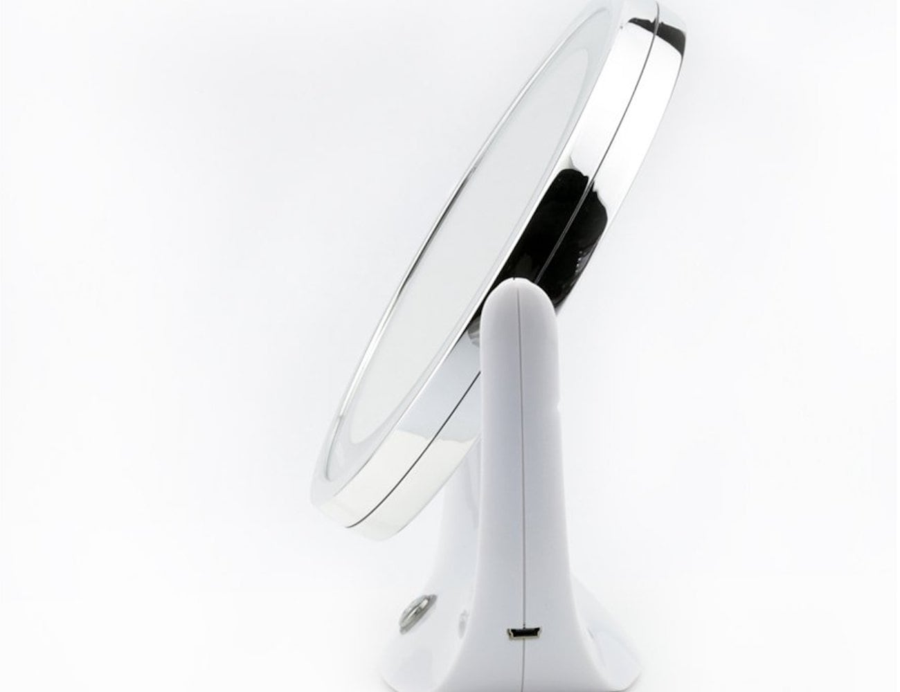 white，mirror，TOUCHBeauty，