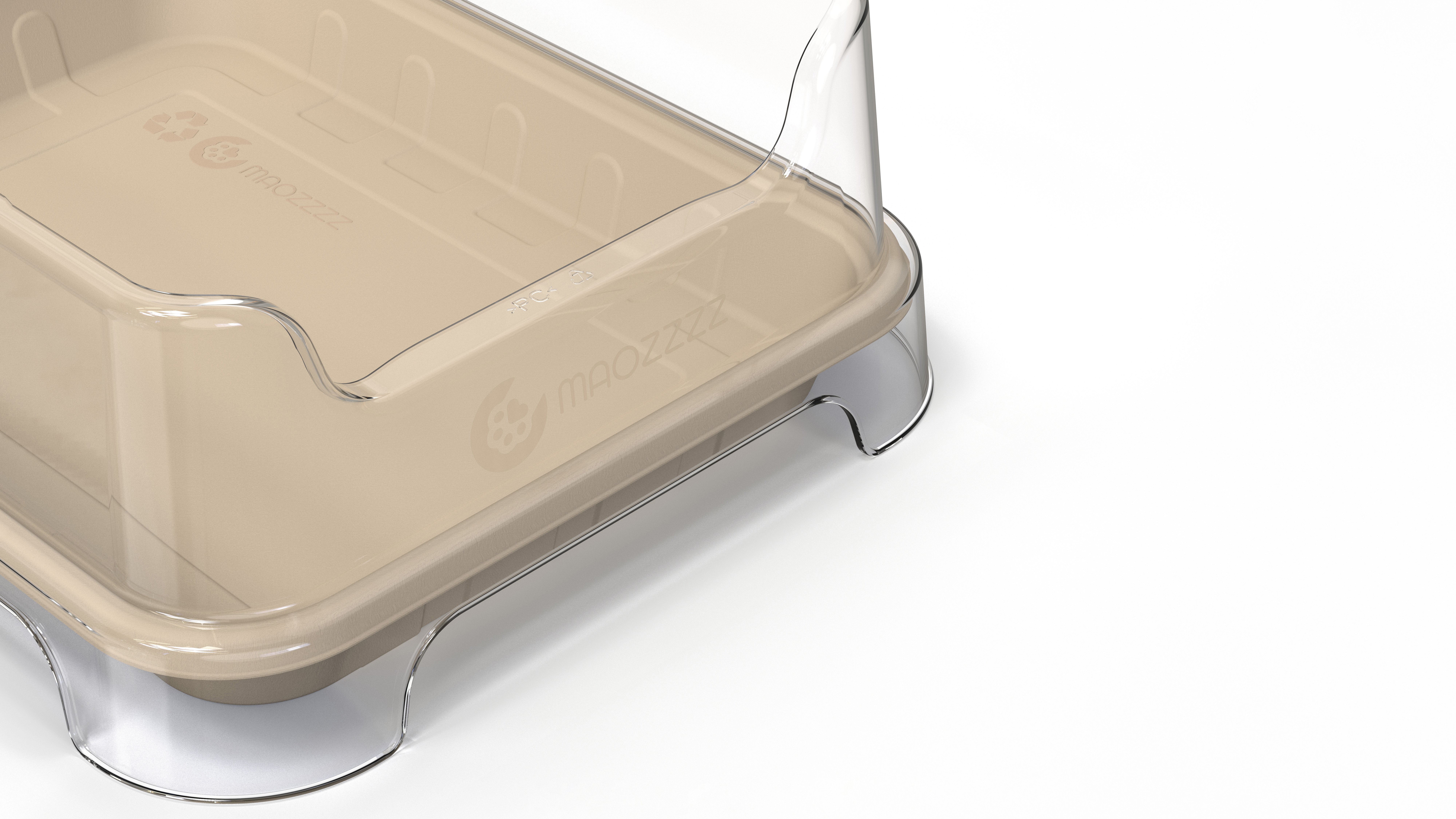 Litter Basin，disposable，Environmental protection paper，Disinfection free，replace，cat，Pets，product design，