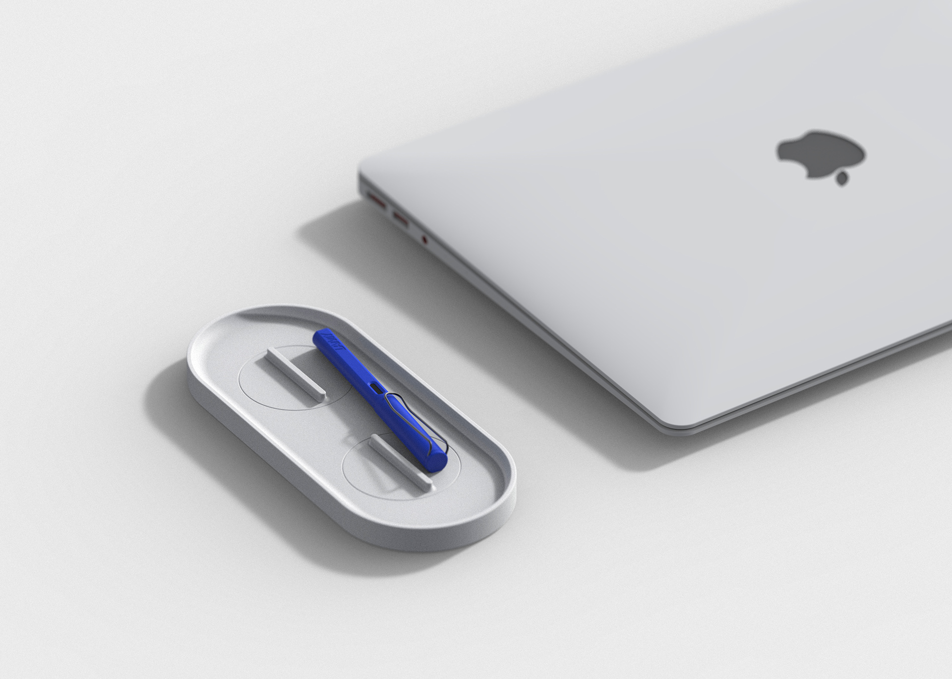 KNOB，Delicate，Simplicity，Pen tray，