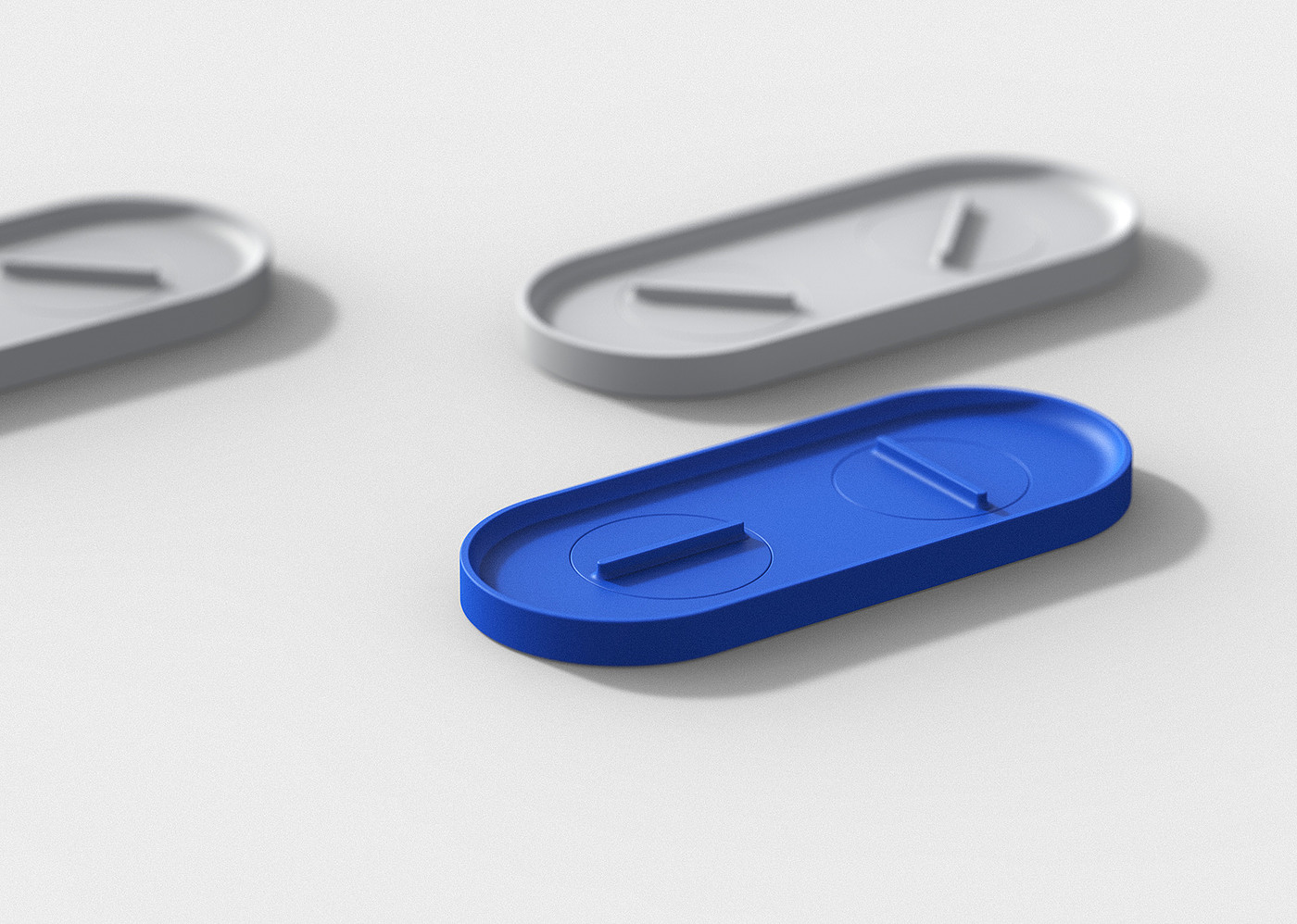 KNOB，Delicate，Simplicity，Pen tray，