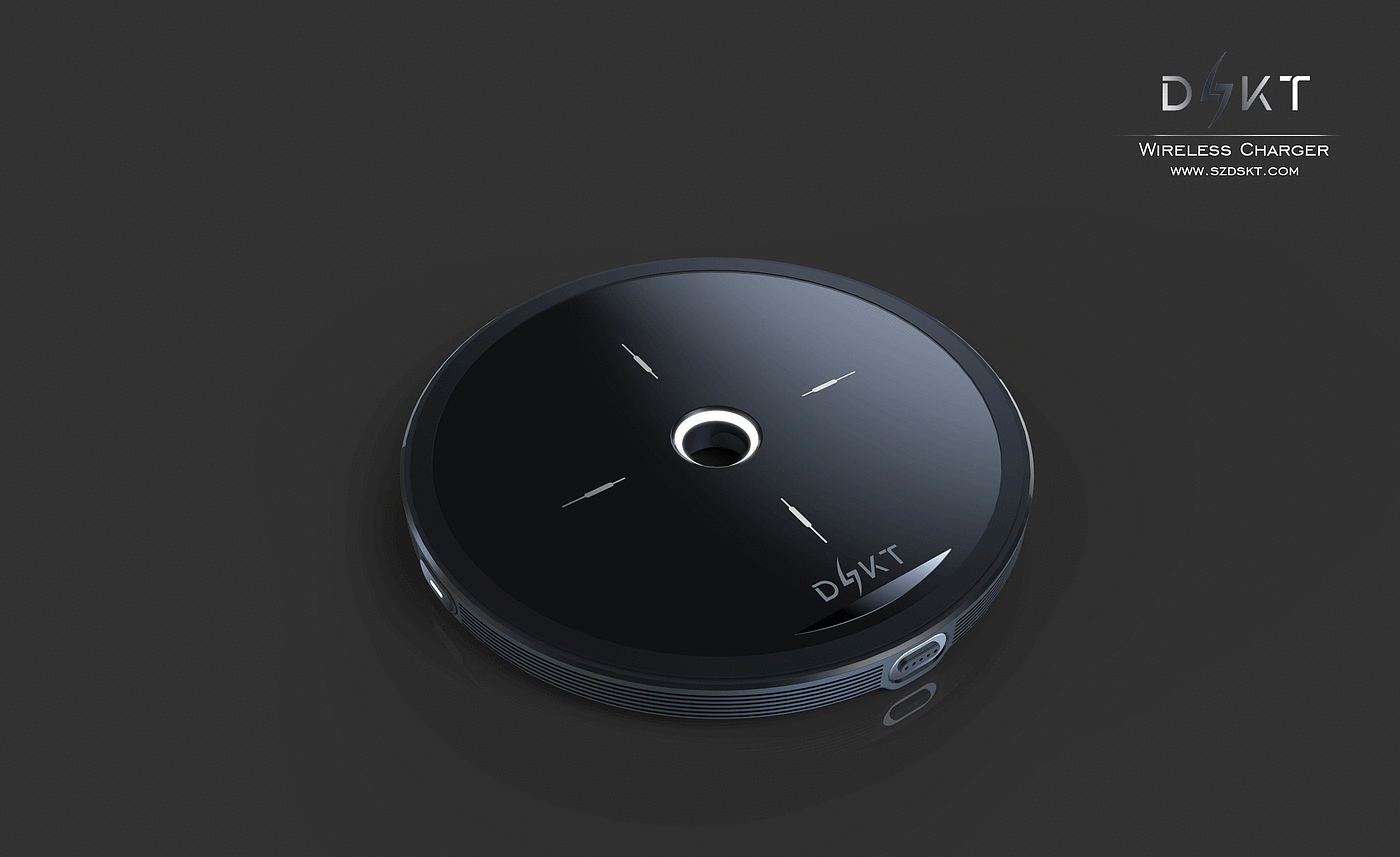 3C digital，product design，industrial design，Wireless charging，