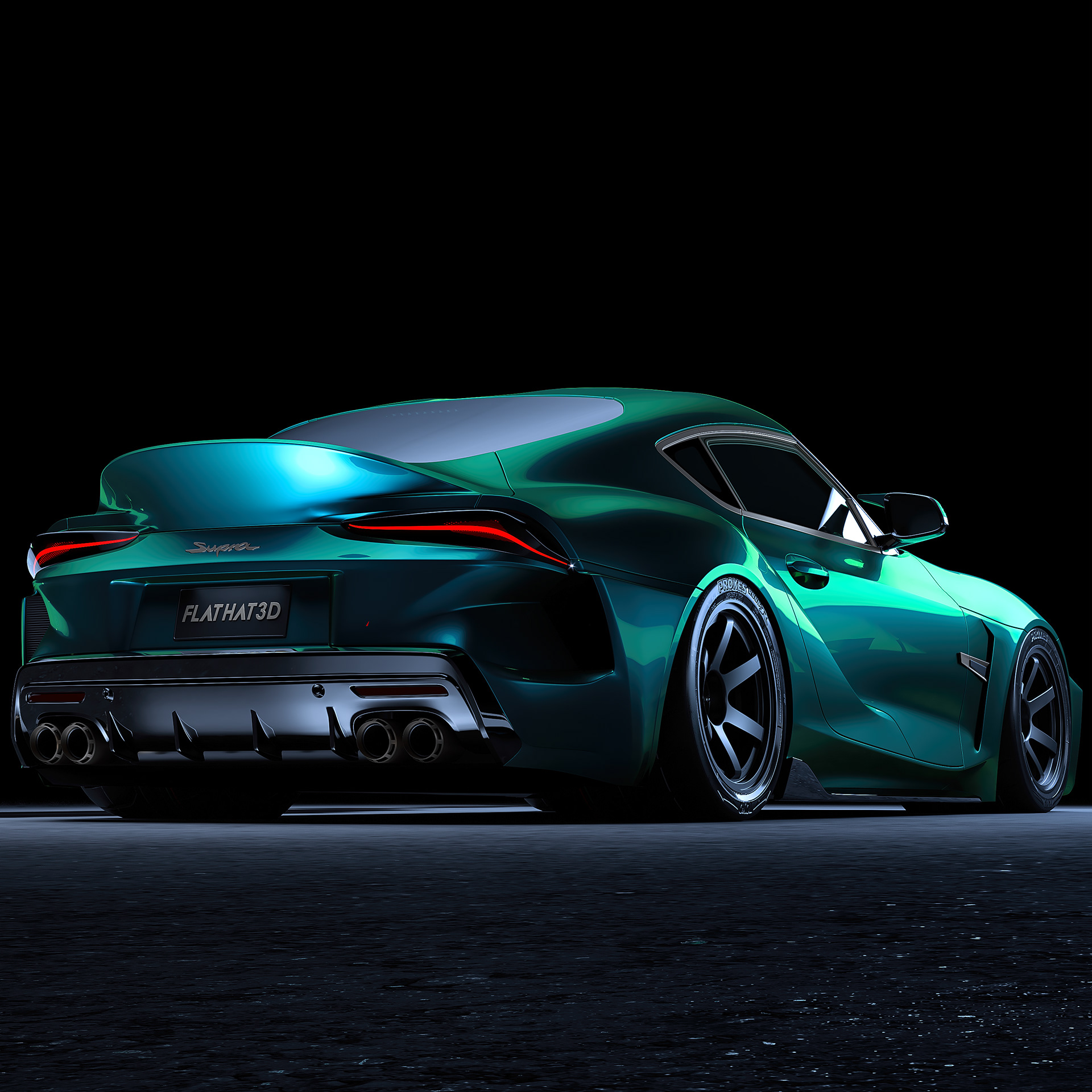 green，Automatic design，industrial design，Digital photography，Super grand Coupe，Sports car，automobile，