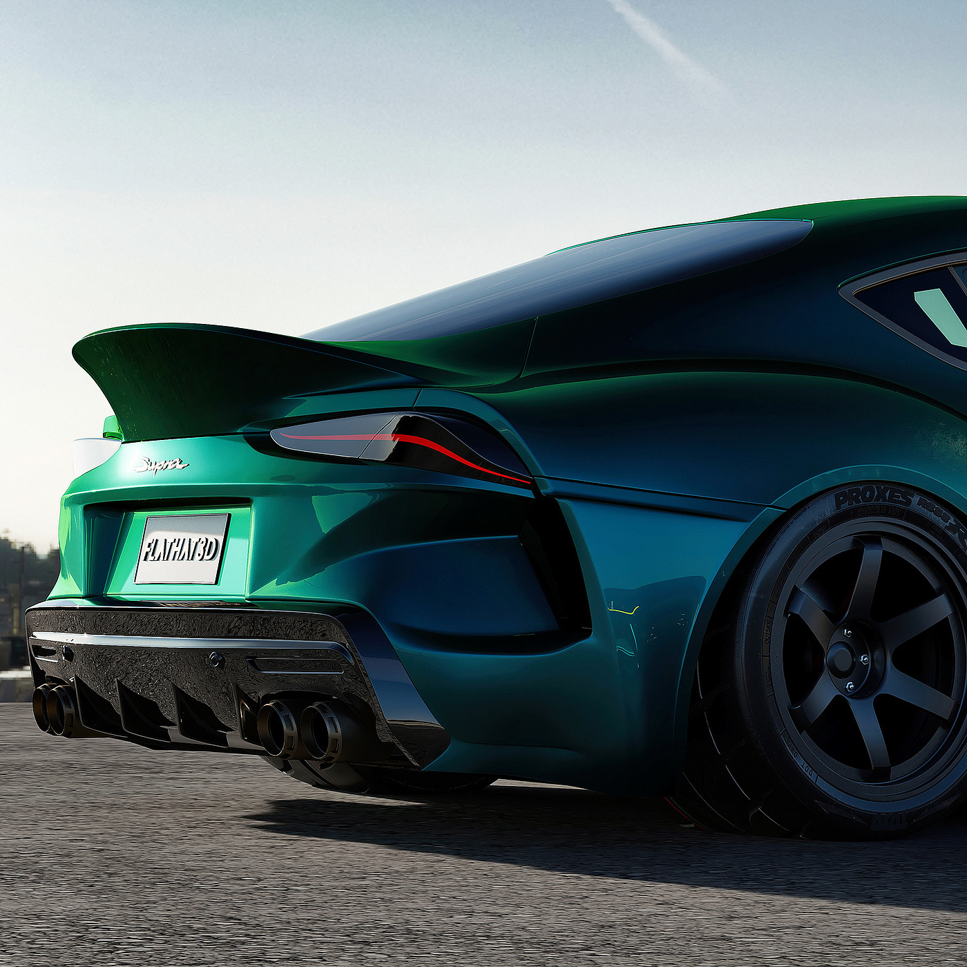 green，Automatic design，industrial design，Digital photography，Super grand Coupe，Sports car，automobile，